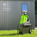 Rozdrabniacz  Nożowy do gałęzi 3000 W