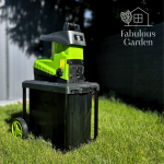 Rozdrabniacz Frezowy do gałęzi 2800 W
