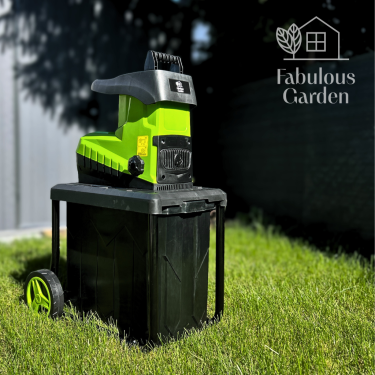 Rozdrabniacz Frezowy do gałęzi 2800 W